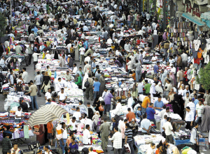 埃及人口_埃及人口增长模式