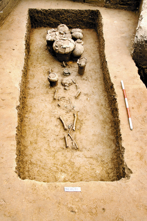 2011年度全国十大考古新发现评出