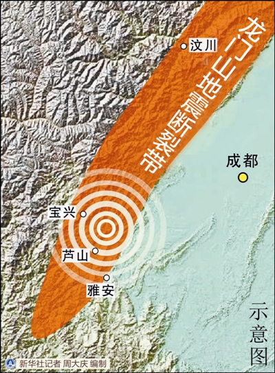 北宫地震断裂带图片图片